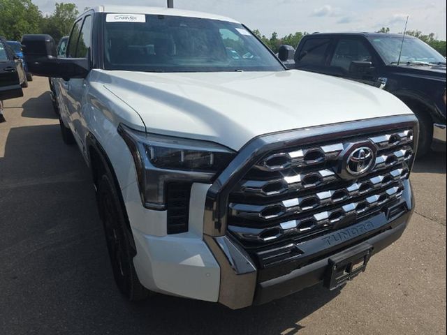 2022 Toyota Tundra Platinum