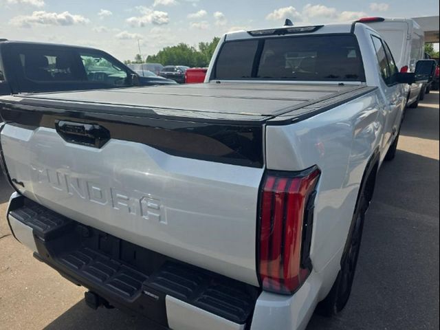 2022 Toyota Tundra Platinum