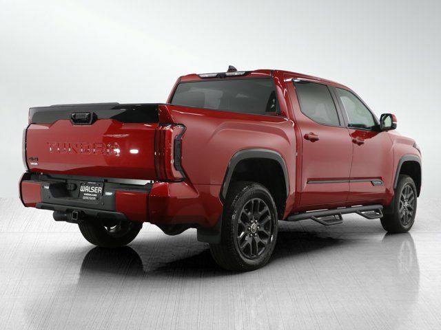 2022 Toyota Tundra 4WD Platinum Hybrid