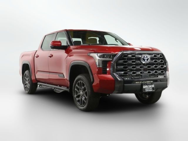 2022 Toyota Tundra 4WD Platinum Hybrid