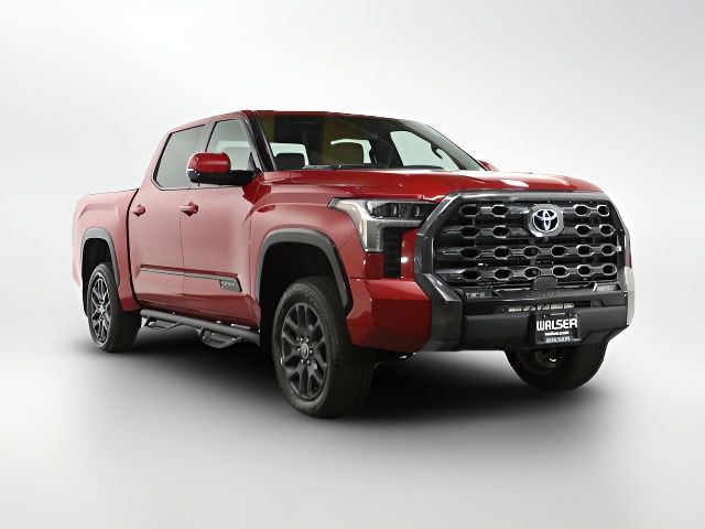 2022 Toyota Tundra 4WD Platinum Hybrid