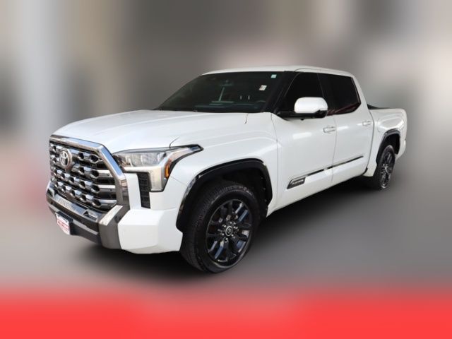 2022 Toyota Tundra Platinum