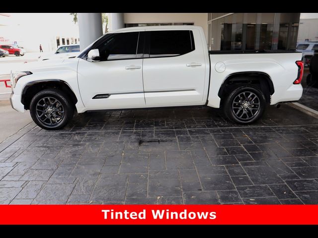 2022 Toyota Tundra Platinum