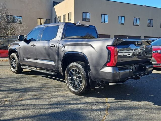 2022 Toyota Tundra Platinum