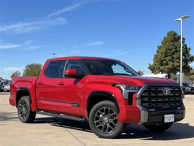 2022 Toyota Tundra Platinum