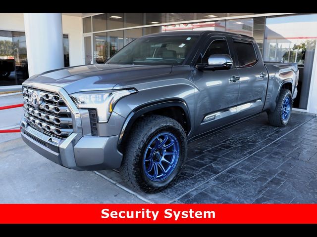 2022 Toyota Tundra Platinum