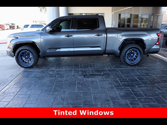 2022 Toyota Tundra Platinum