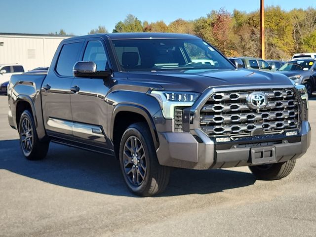 2022 Toyota Tundra Platinum