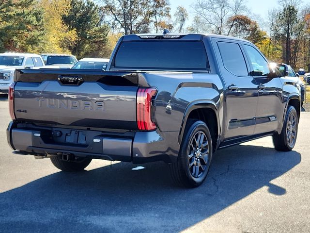 2022 Toyota Tundra Platinum