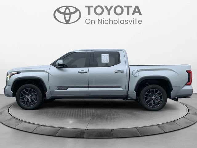 2022 Toyota Tundra Platinum