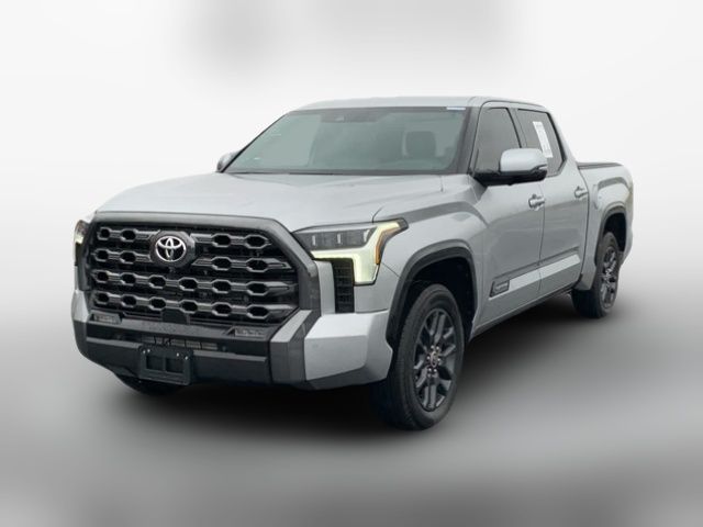 2022 Toyota Tundra Platinum