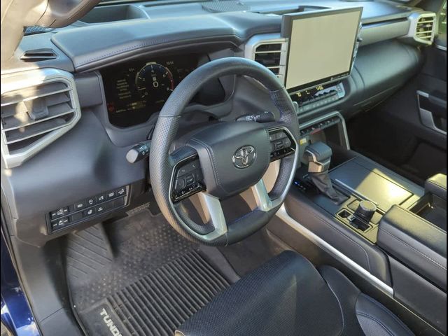 2022 Toyota Tundra Platinum