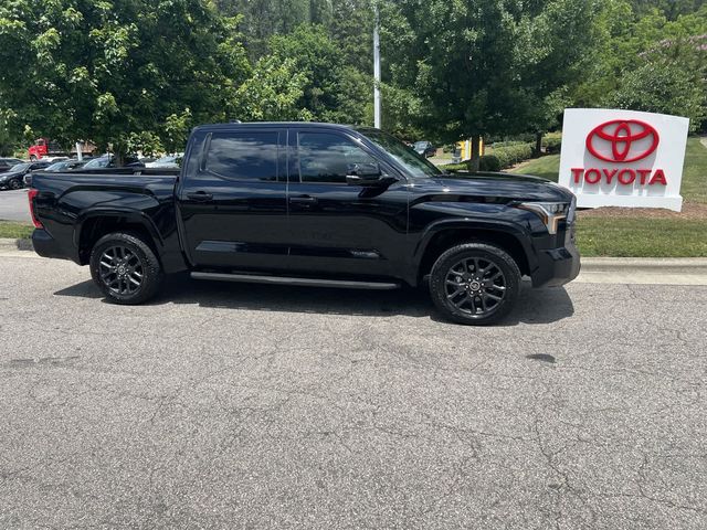 2022 Toyota Tundra Platinum