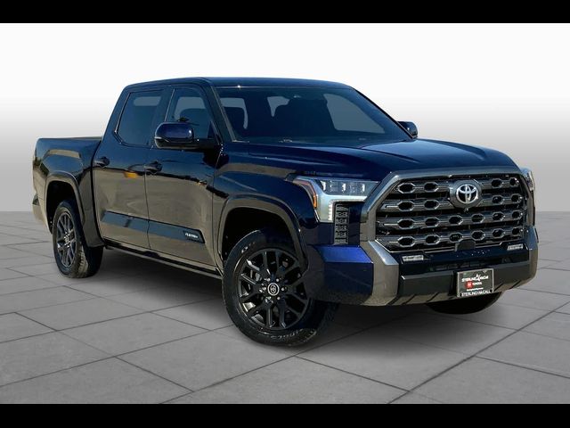 2022 Toyota Tundra Platinum