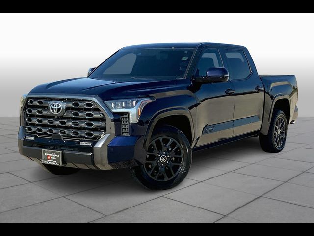 2022 Toyota Tundra Platinum