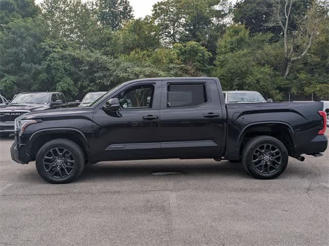 2022 Toyota Tundra Platinum