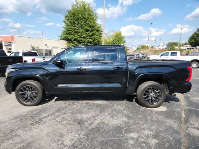 2022 Toyota Tundra Platinum