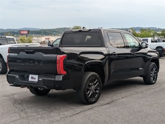 2022 Toyota Tundra Platinum