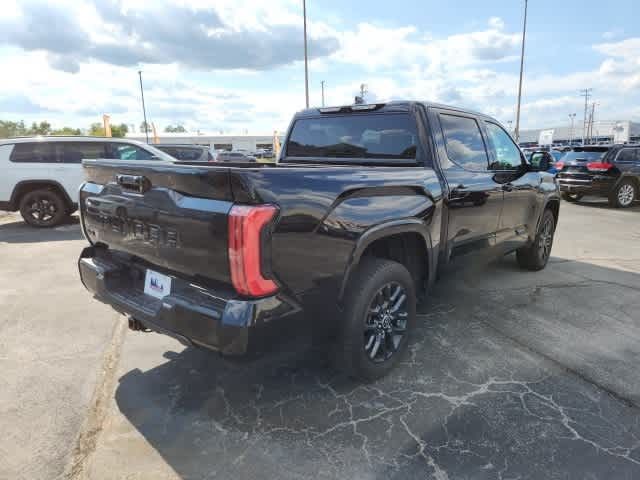 2022 Toyota Tundra Platinum