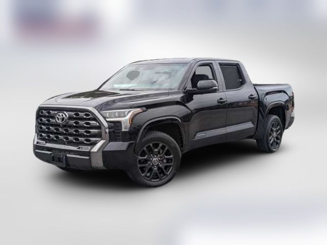 2022 Toyota Tundra Platinum