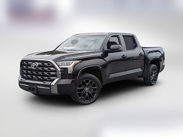 2022 Toyota Tundra Platinum