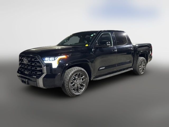 2022 Toyota Tundra Platinum