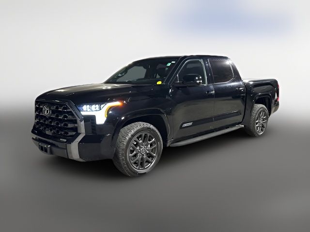 2022 Toyota Tundra Platinum