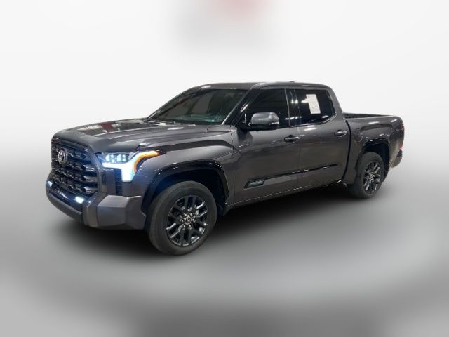 2022 Toyota Tundra Platinum