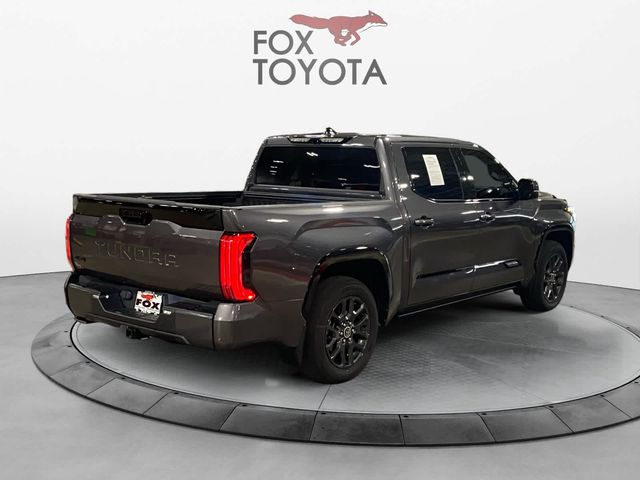 2022 Toyota Tundra Platinum