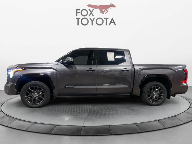 2022 Toyota Tundra Platinum