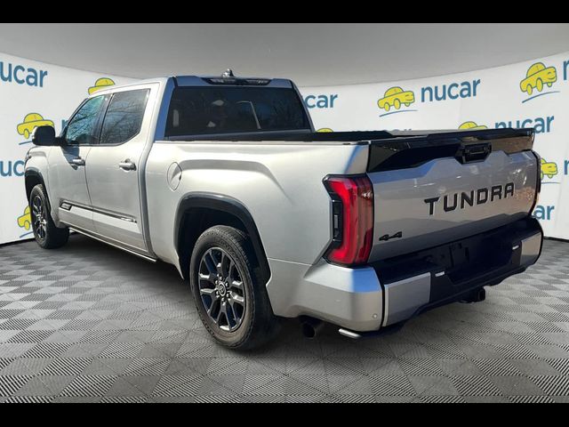 2022 Toyota Tundra Platinum