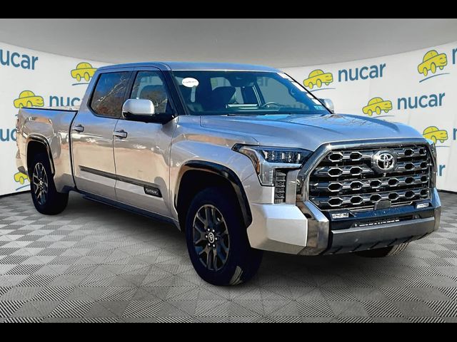 2022 Toyota Tundra Platinum