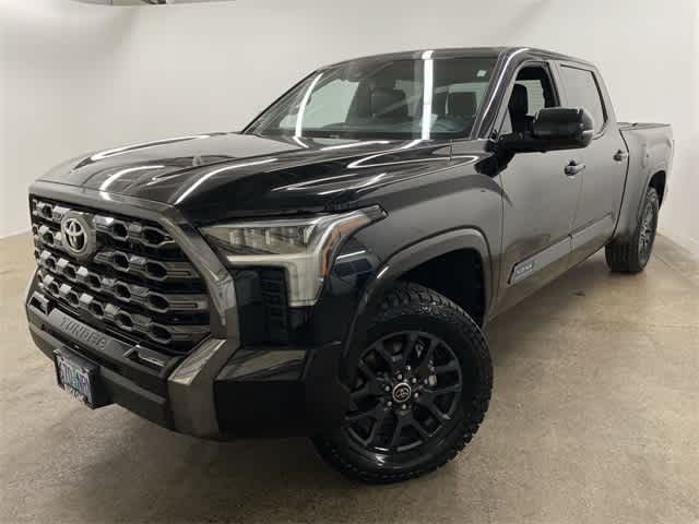 2022 Toyota Tundra Platinum