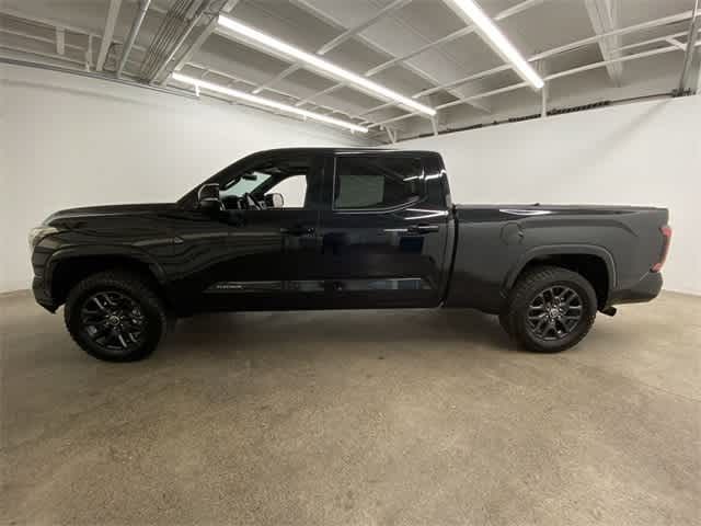 2022 Toyota Tundra Platinum