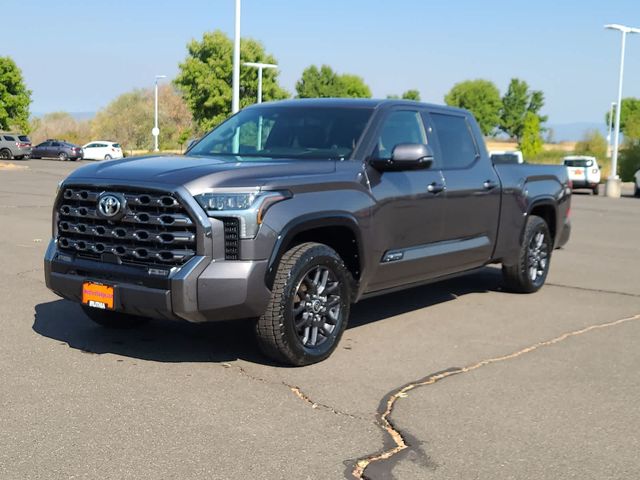 2022 Toyota Tundra Platinum