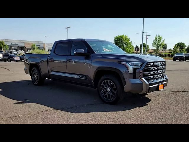 2022 Toyota Tundra Platinum