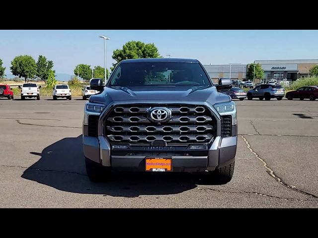 2022 Toyota Tundra Platinum