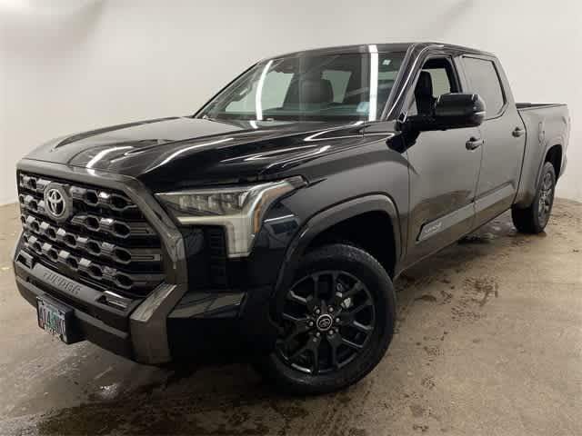 2022 Toyota Tundra Platinum