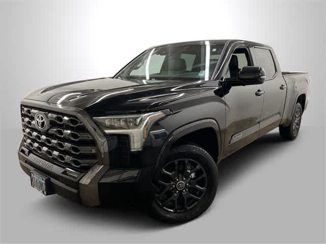 2022 Toyota Tundra Platinum