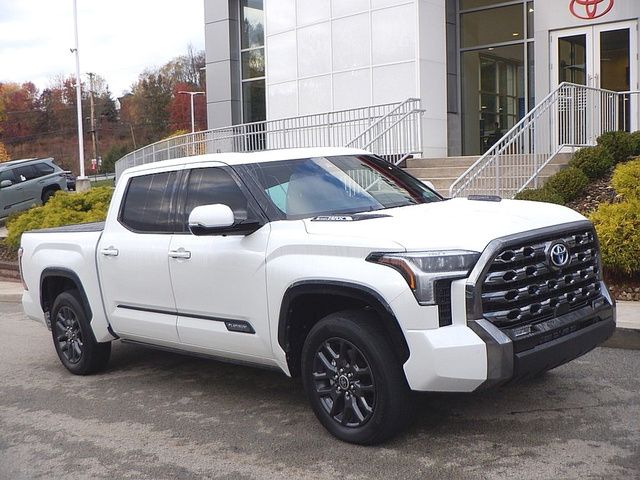 2022 Toyota Tundra 4WD Platinum Hybrid