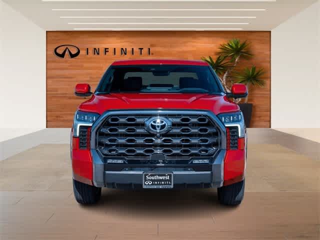 2022 Toyota Tundra 2WD Platinum Hybrid