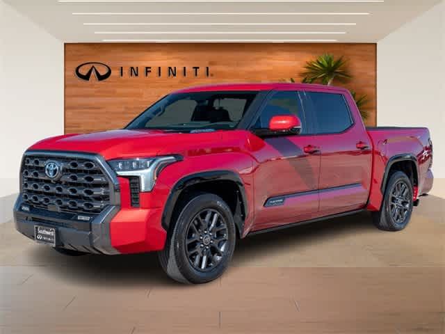 2022 Toyota Tundra 2WD Platinum Hybrid