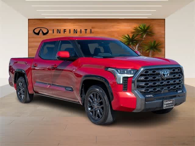 2022 Toyota Tundra 2WD Platinum Hybrid