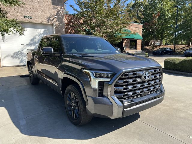 2022 Toyota Tundra 4WD Platinum Hybrid