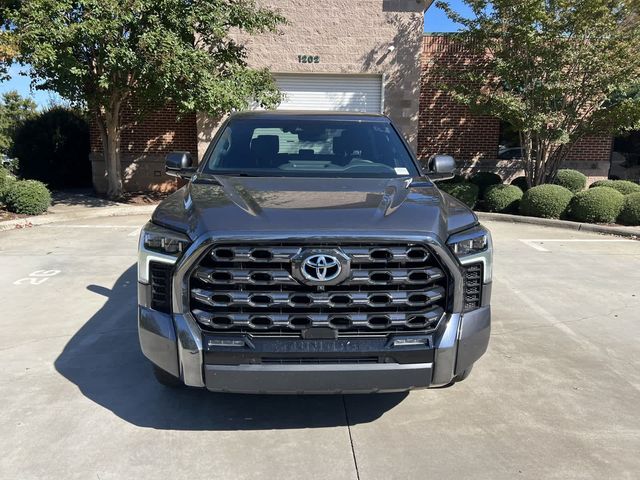 2022 Toyota Tundra 4WD Platinum Hybrid