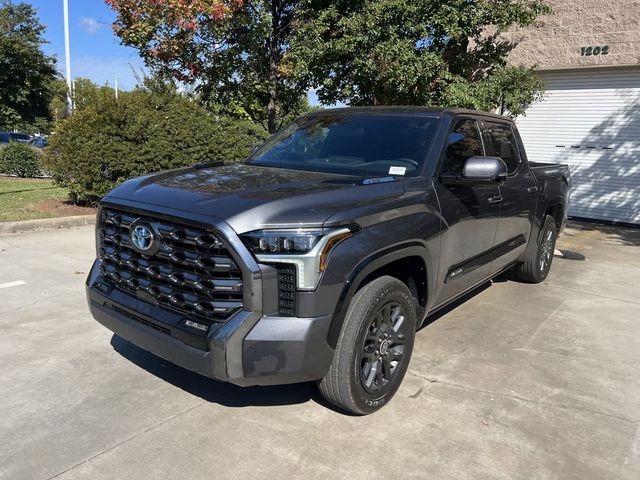 2022 Toyota Tundra 4WD Platinum Hybrid