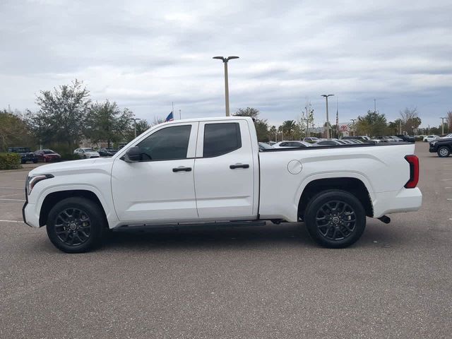 2022 Toyota Tundra SR