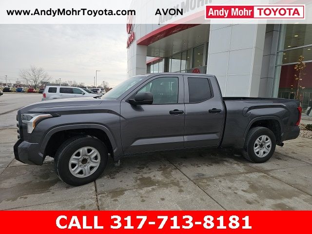 2022 Toyota Tundra SR