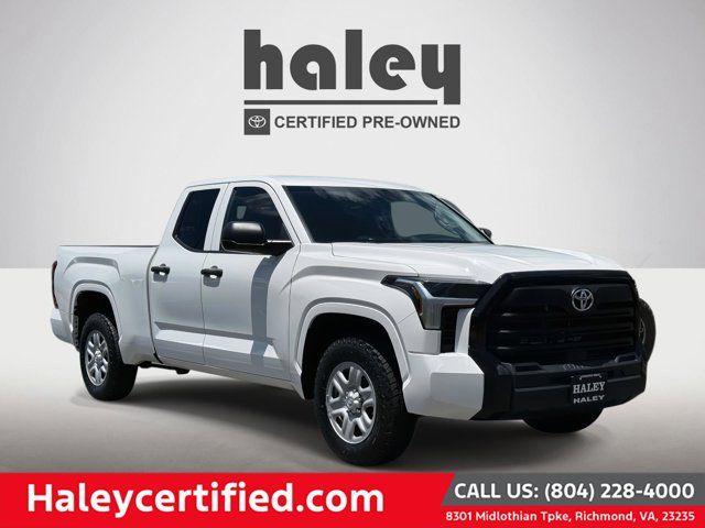 2022 Toyota Tundra SR