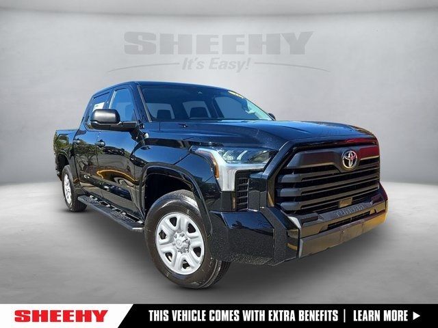 2022 Toyota Tundra SR